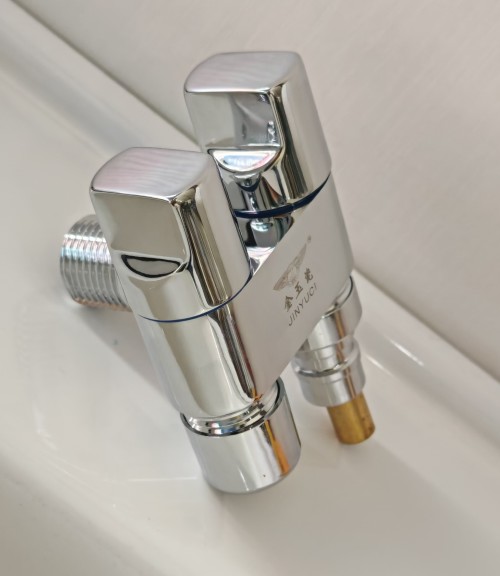 全铜防脱落迷你龙头双用龙头马桶伴侣铜