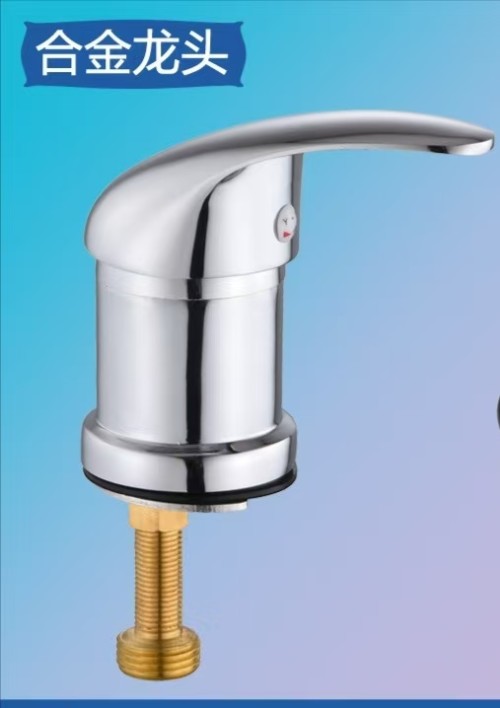 洗头床龙头