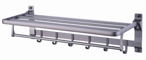 K21太空铝毛巾架