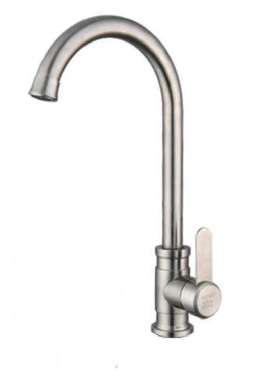 304工字冷热菜盆龙头