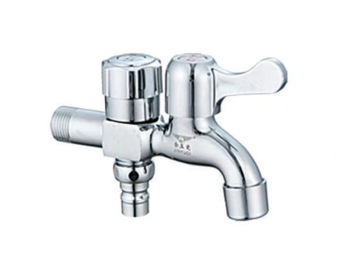 铜双用龙头15/4分