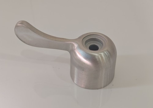 304精铸龙头把手/快开龙头把手304精铸龙头把
手