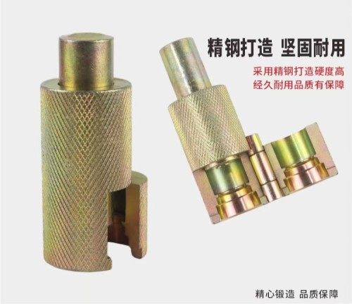 打波器/打波锤/波纹管工具/天然气管工具/6分打
波器1寸