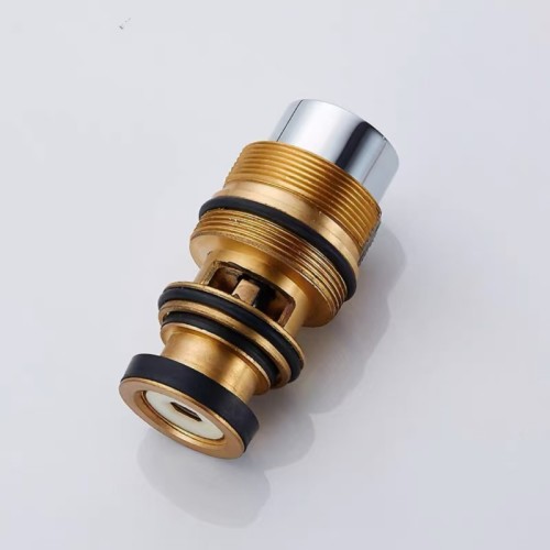 铜暗装冲洗阀阀芯/暗装阀芯/分体阀芯/分体暗装冲
洗阀阀芯分体 