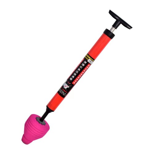 一炮通疏通神器/马桶高压疏通器/打气筒式疏通
器/一炮通疏通神器