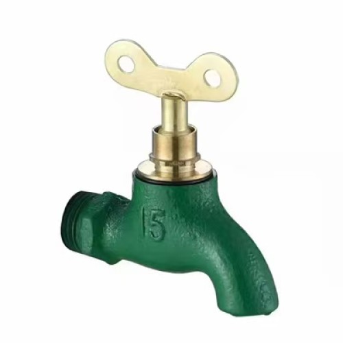 铁带锁龙头/钥匙龙头