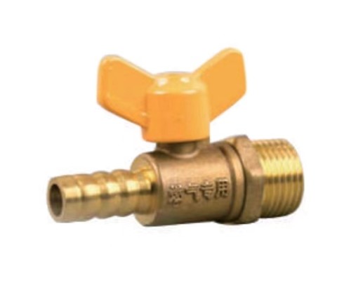 外丝单咀阀/燃气单咀/燃气外丝宝塔气咀燃气外丝
单咀球阀