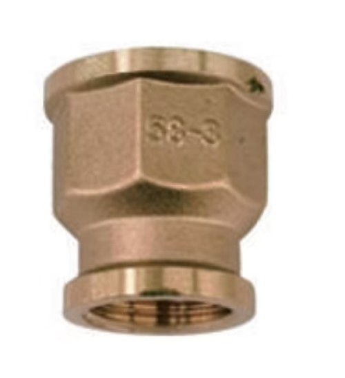 4*6铜内牙直通/4*6双内牙4*6分/15*20