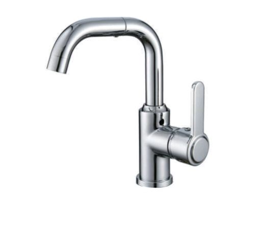 电镀网红单孔/电镀小七字360度旋转