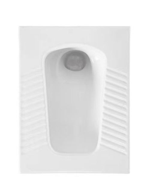 存水弯蹲便器/防臭便盆/带弯蹲便器】