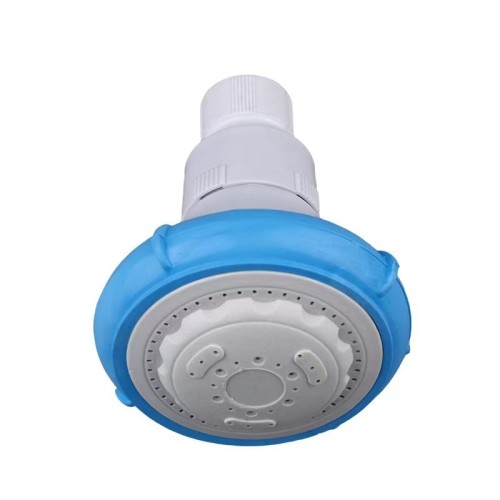 4寸小顶喷花洒头/学校澡堂浴室宿舍小莲蓬头顶喷
淋浴头