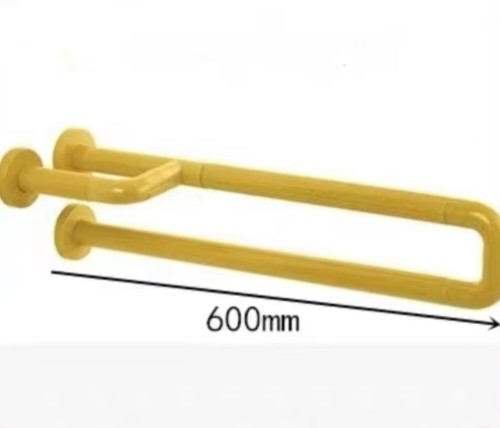 U型加强扶手/卫浴浴室卫生间扶手/马桶扶手