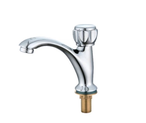 铜面盆单冷/铜高标电镀洗脸盆单冷】2314面盆单
冷#2个/盒2314面盆单冷