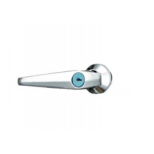 MS304执手电箱锁/长执手