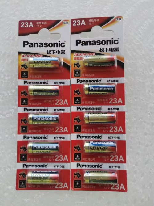 松下电池23A/237A/2430/2450