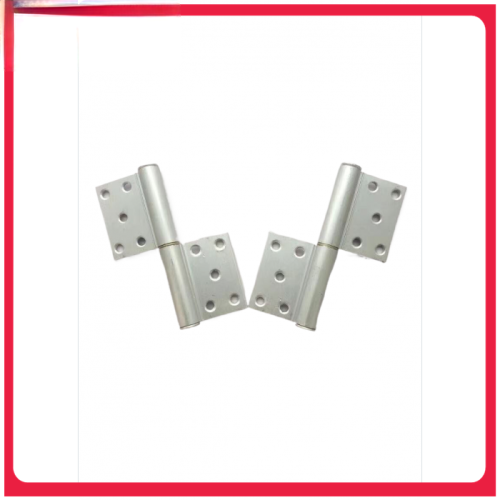 5寸仿钢平头 铝合页