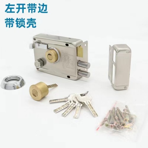 金点原子2688/带边木/左