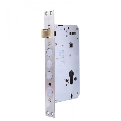 5958 大圆柱 天蓝色锁体