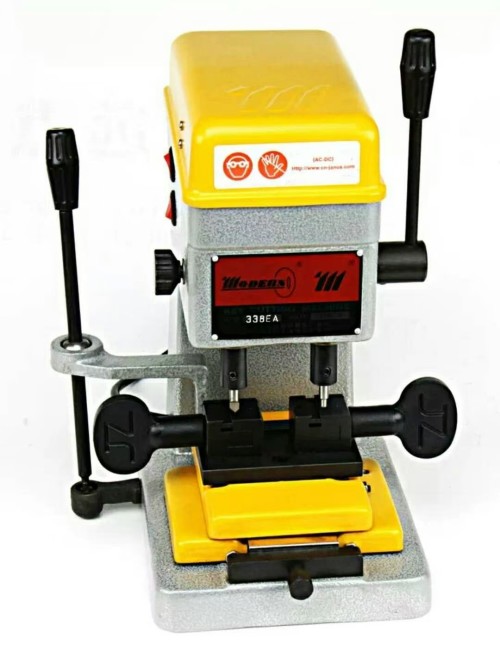 广州精准338EA打孔机