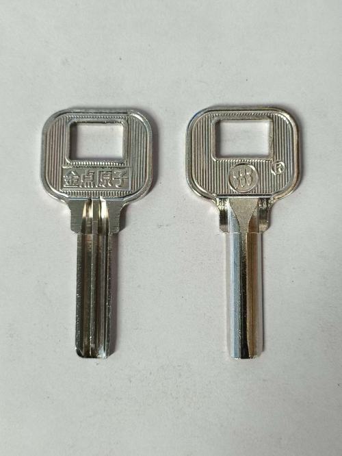 新原版金点（3）／（2）钥匙胚