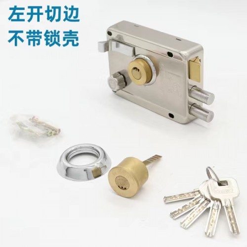 金点原子2688/切边铁/左