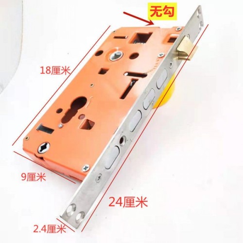 8518 彩 锁体/铜舌无勾