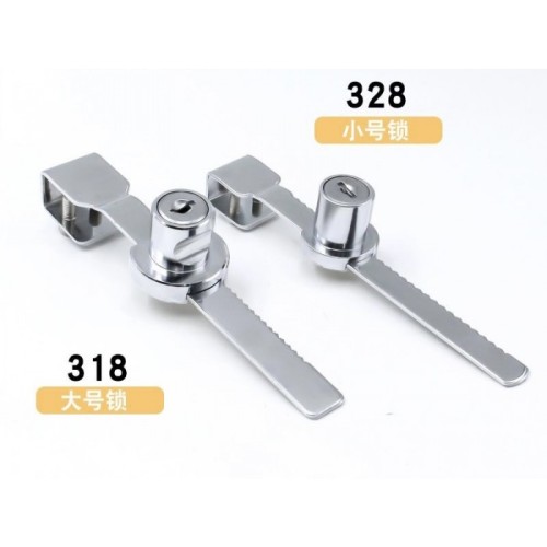 橱窗锁318大(12/盒)