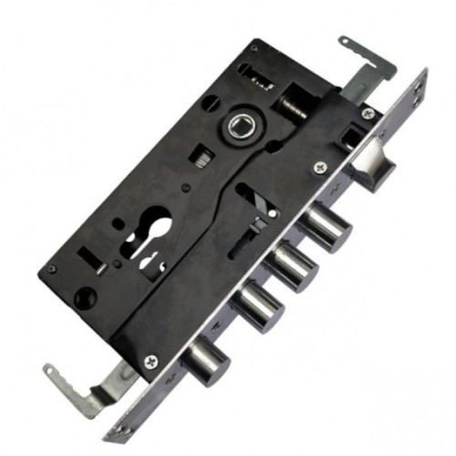 32#1 大圆柱锁体/钢锁体