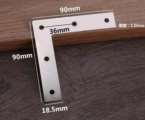 镀镍角铁 (1扎/100个)