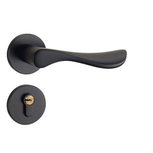 2856黑锰钢 分体