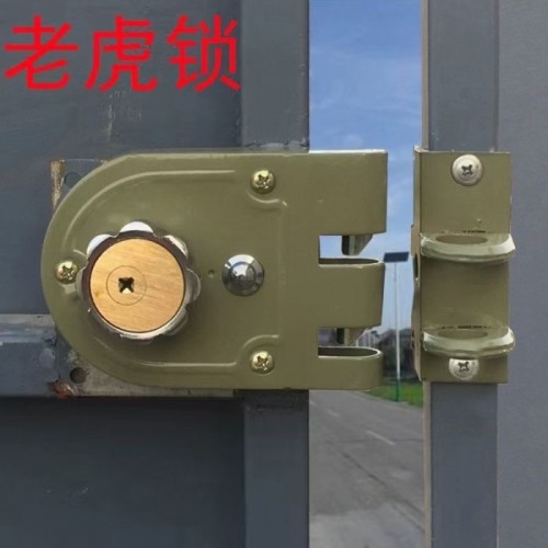 实力老虎锁F5-1A内左