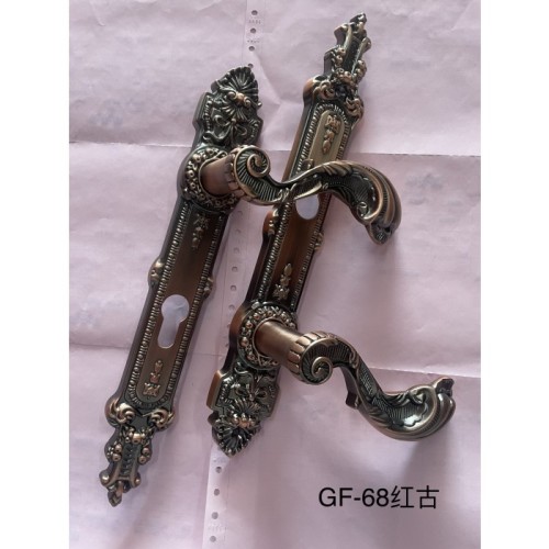 GF68红古庭院门拉手