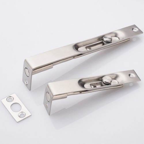 不锈钢暗插销6寸/18宽