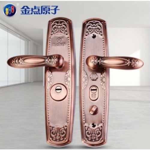 金点原子 2856-3红古 拉手