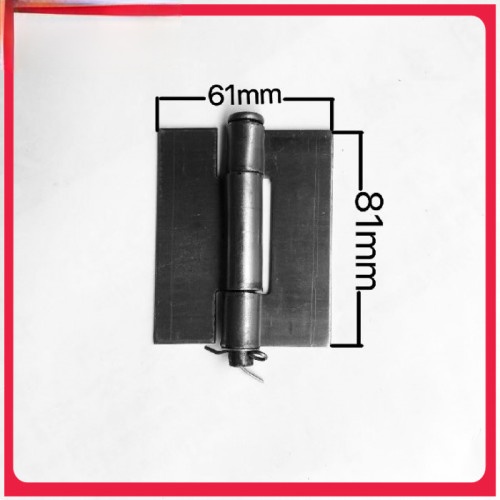 三轮车活动合页100