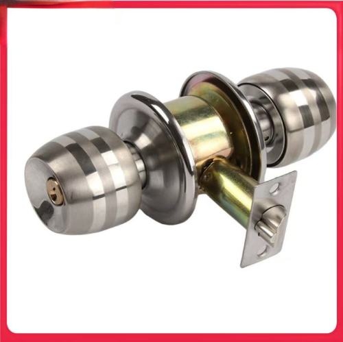 好太太5831大钥匙铜芯球形锁