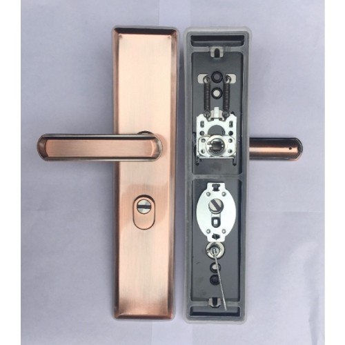 晨旭ED02A-2/016红古双拉簧拉手