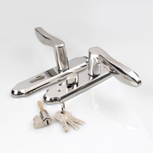 509-03/3512-110带钥匙不锈钢