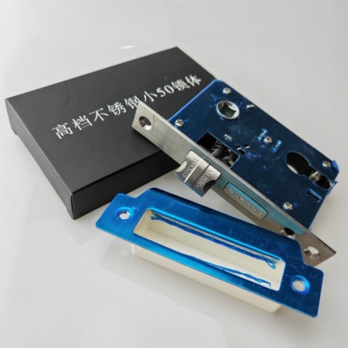 小50开叉304不锈钢（125mm）