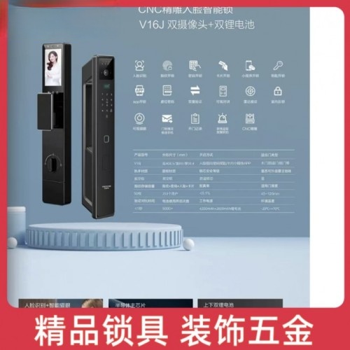 特畅恒全自动精雕V16J