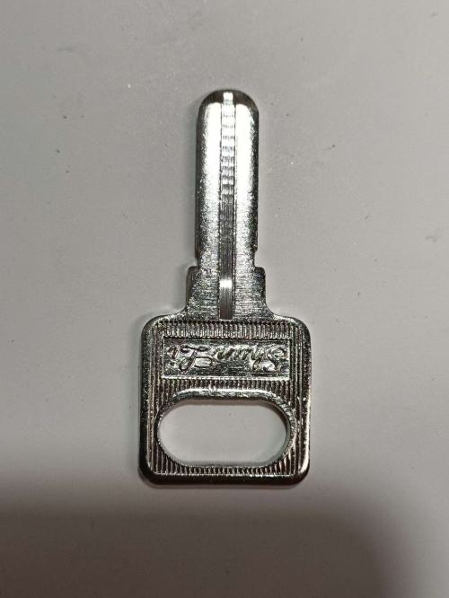 3.0安得利A钥匙胚