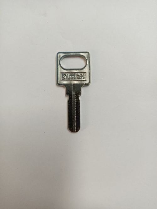 2.5安得利A钥匙胚