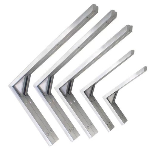 不锈钢方管支架（一付两个）