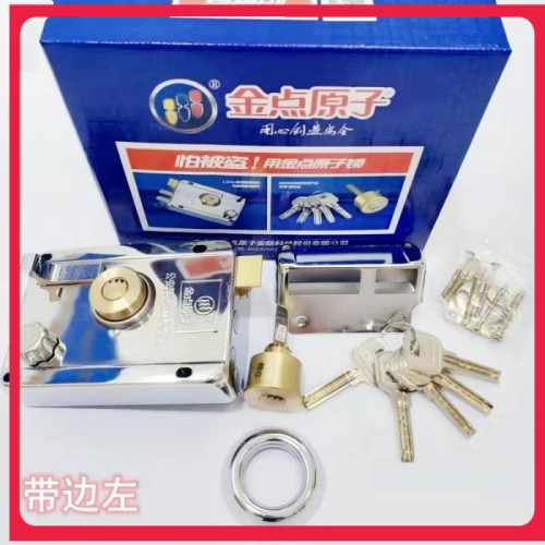 金点原子2016/带边木门/右边