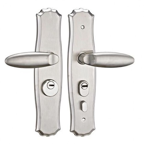 不锈钢8836 本色 不分左右拉手(大盖)