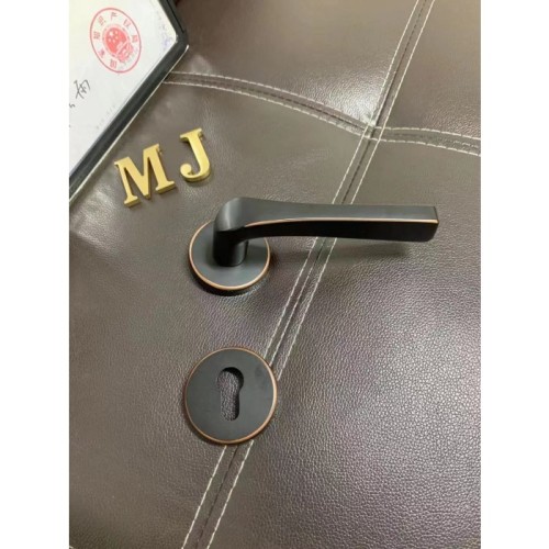 DQ-56黑红古 分体不锈钢