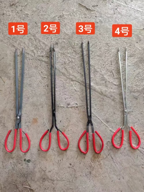 胶柄火钳多款可选