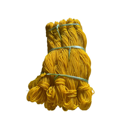 黄色胶丝绳，秧苗绳扎