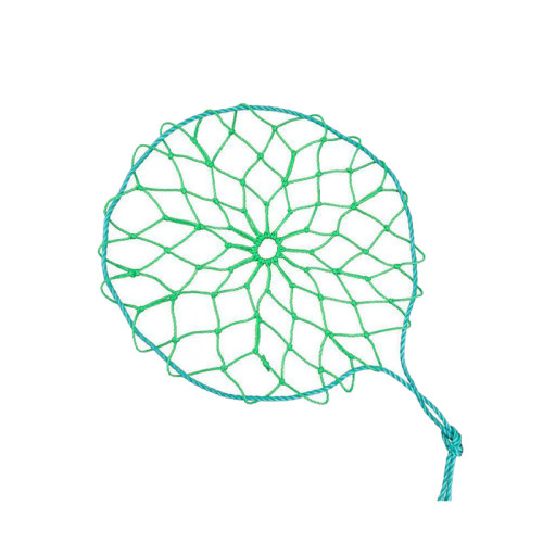 聚乙烯 井盖防坠网 聚乙烯井盖网
