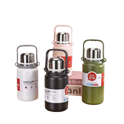 提手金钢壶热水壶 800ML 